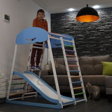 Дитячий спортивний комплекс SportBaby SportWood Sky Plus 1